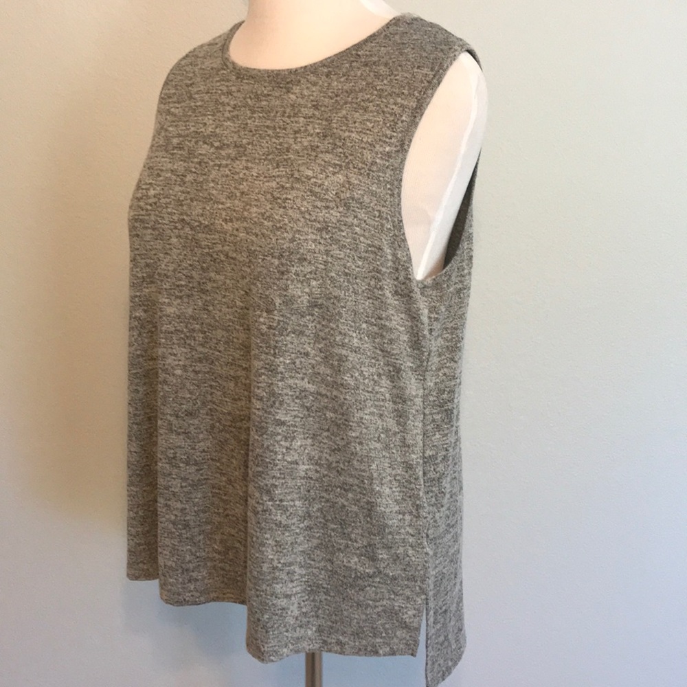 Target A New Day gray tank top XXL! Nwot!